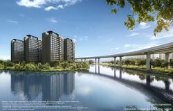Tengah Garden Residences (U/C) (D24), Apartment #543607841